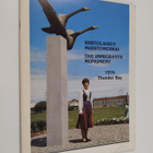 Siirtolaisen muistomerkki = The Immigrants monument 1976 ... - pikkukuva 1