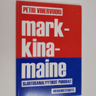 Petri Vihervuori : Markkinamaine : sijoitusanalyytikot pu... - pikkukuva 1