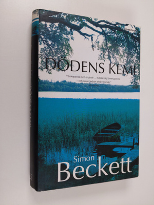Simon Beckett : Dödens kemi
