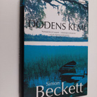Simon Beckett : Dödens kemi - pikkukuva 1