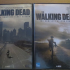 The Walking Dead kaudet 1 & 2 7DVD - pikkukuva 1