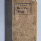 F. W. Sundwall : Raamatun historia : kansan opetusta varten - pikkukuva 1