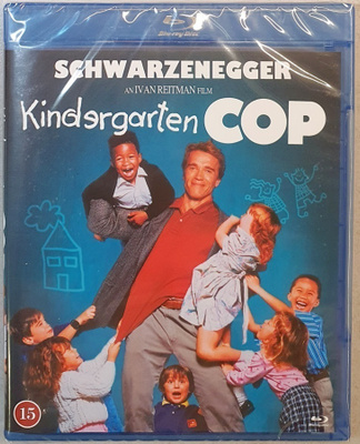 Lastentarhan kyttä - Blu-ray