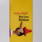 Anna-Leena Härkönen : Kauhun tasapaino ja muita kirjoituksia - pikkukuva 1