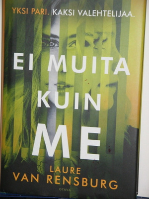 Laure Van Rensburg : EI MUITA KUIN ME