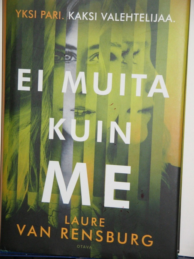 Laure Van Rensburg : EI MUITA KUIN ME