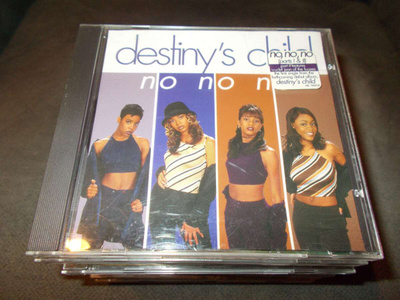 CDM DESTINY'S CHILD ** NO NO NO **