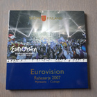 Suomi 2007 Rahasarja Euroviisut BU - pikkukuva 1