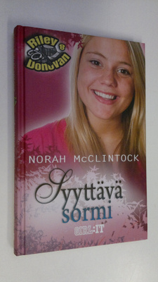 Norah McClintock : Syyttävä sormi