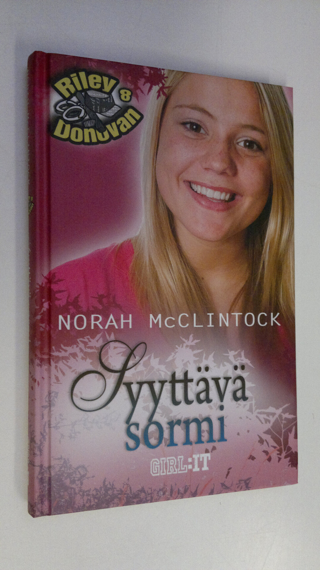 Norah McClintock : Syyttävä sormi