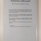 Psykiatrian vaellusvuodet : KYS:n psykiatrian klinikka 20... - pikkukuva 2