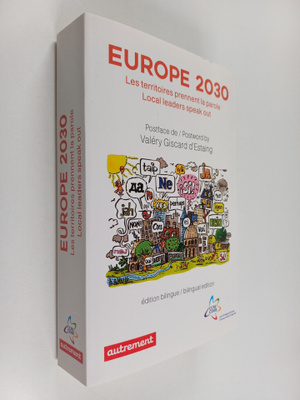 Frederic Vallier ym. : Europe 2030 : les territoires pren...