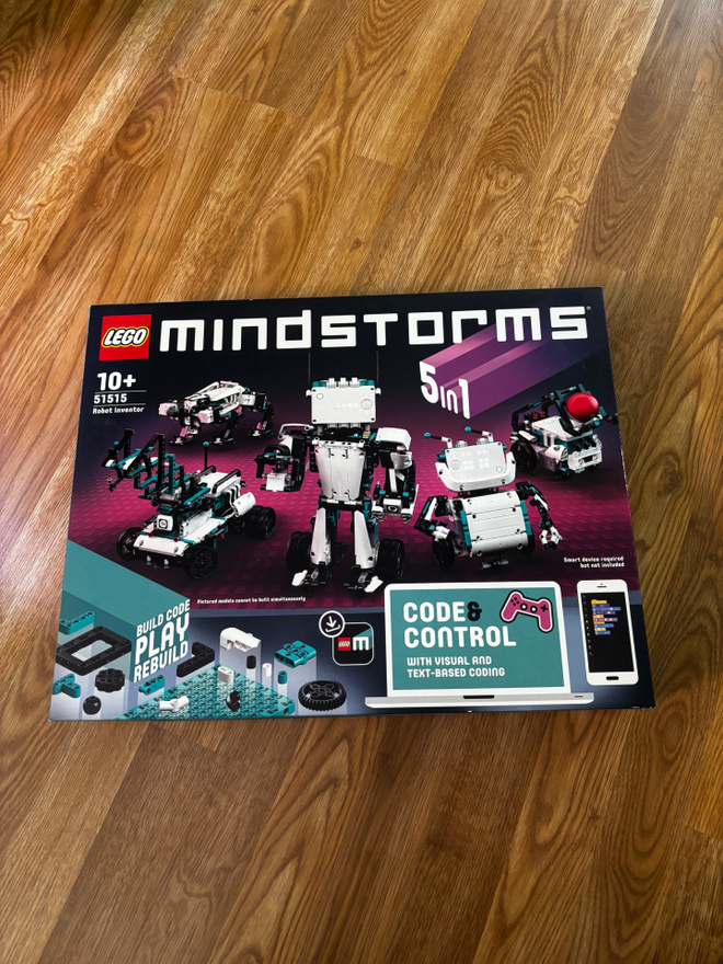LEGO Mindstorms (51515)