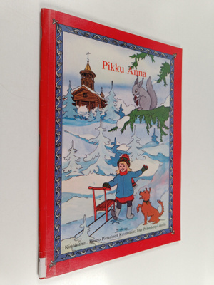 Rauno Pietarinen : Pikku Anna