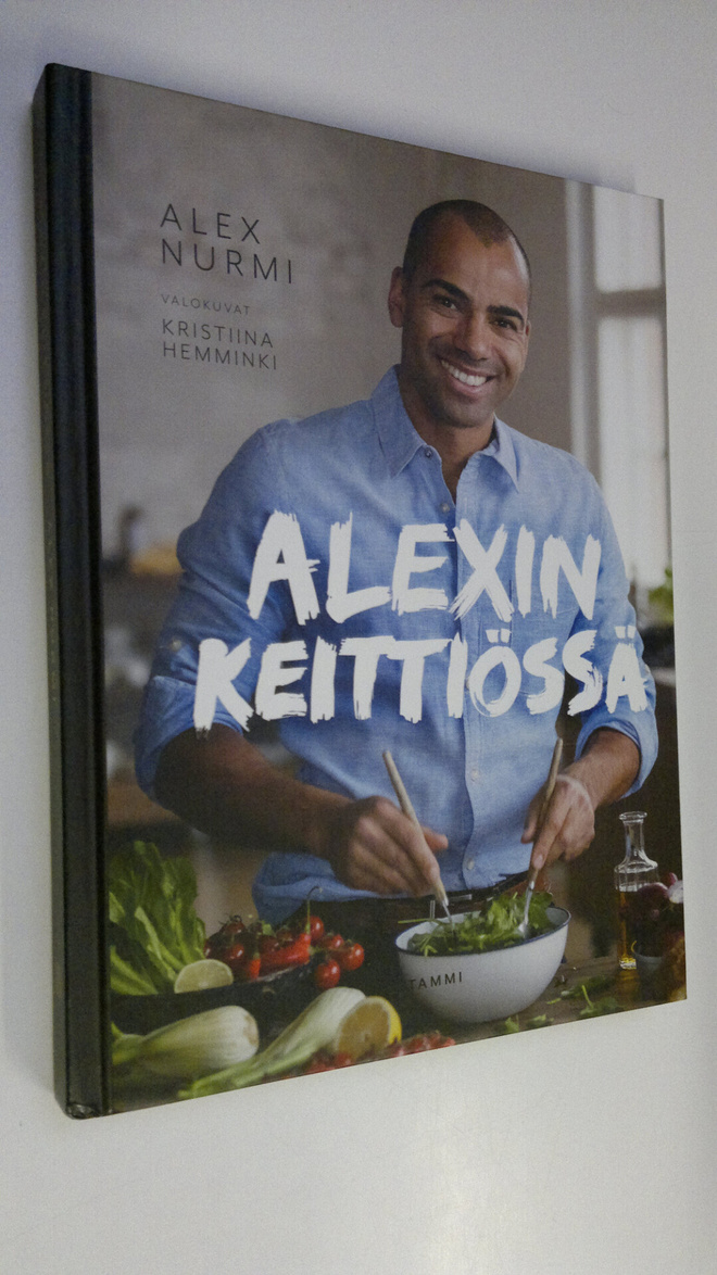Alex Nurmi : Alexin keittiössä
