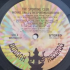 MICHAEL SMALL ~ The Sporting Club ~ LP - pikkukuva 3