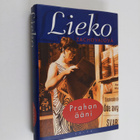 Lieko Zachovalova : Prahan ääni : muistelmia - pikkukuva 1