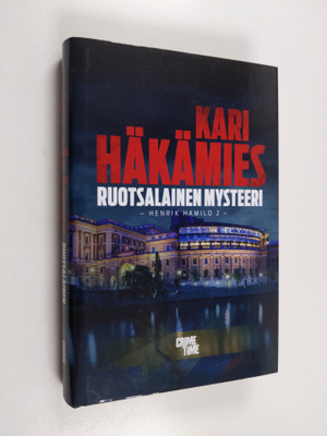 Kari Häkämies : Ruotsalainen mysteeri