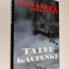 Arnaldur Indridason : Talvikaupunki - pikkukuva 1