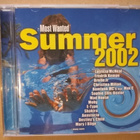 V/A - Most Wanted Summer 2002 CD - pikkukuva 1