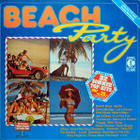 BEACH PARTY (2-LP), 1978, mm. Tremeloes, Beach Boys, Zombies - pikkukuva 1