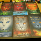 Erin Hunter: Soturikissat 1-6 - pikkukuva 1