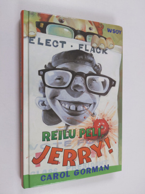 Carol Gorman : Reilu peli, Jerry!
