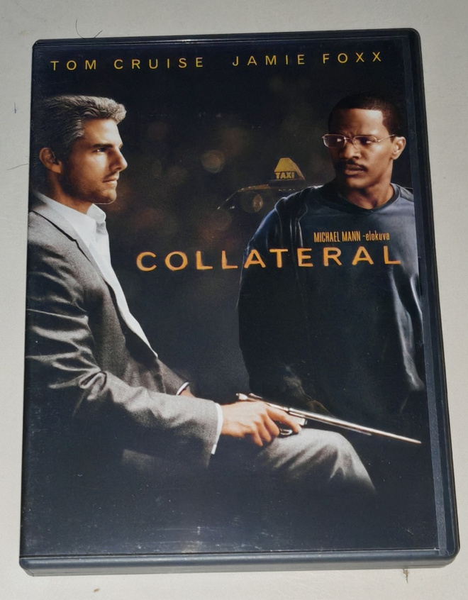 Collateral – väärä aika väärä paikka (n2)