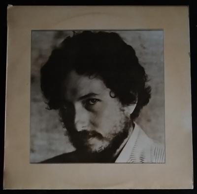 Bob Dylan - New morning - LP