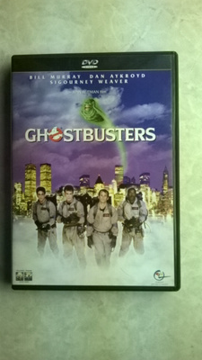 Ghostbusters - Haamujengi DVD Egmont