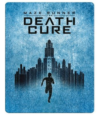 Maze Runner The Death Cure (61 088) k -FI- BLU-RAY Steelbox,