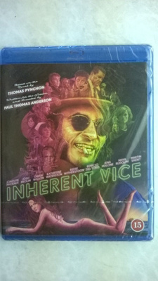 Inherent Vice Blu-ray