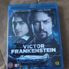 Victor Frankenstein (Bluray) - pikkukuva 1