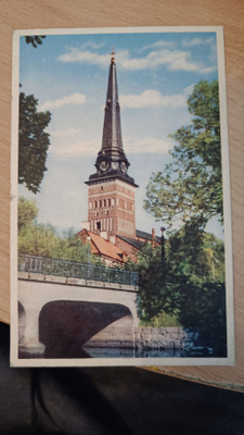 Västerå kirkko