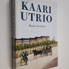 Kaari Utrio : Ruma kreivitär - pikkukuva 1
