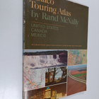 Texaco Touring Atlas : United States, Canada, Mexico - pikkukuva 1