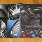 2001 Ford Thunderbird esite - KUIN UUSI - 12 siv - pikkukuva 3