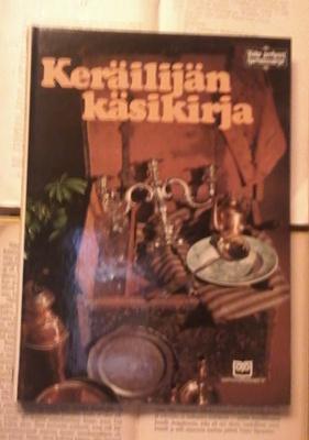 Keräilijän käsikirja (sid.)