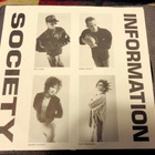 Information Society - Information Society LP 1988 USA - pikkukuva 3