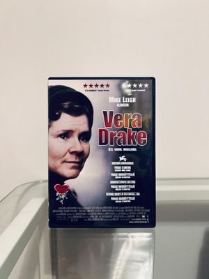 Vera Drake DVD
