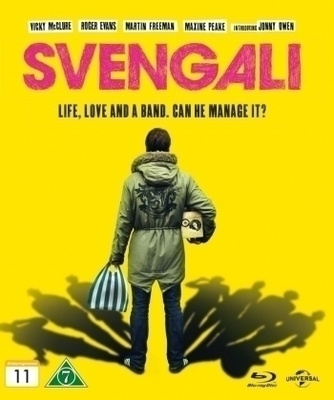 Svengali - (Blu-ray)