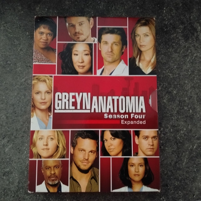 Greyn anatomia kausi 4