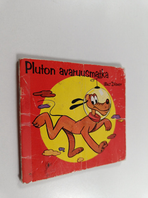 Walt Disney : Pluton avaruusmatka