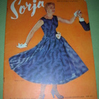 Sorja muotikuvasto 2 1955 - pikkukuva 1