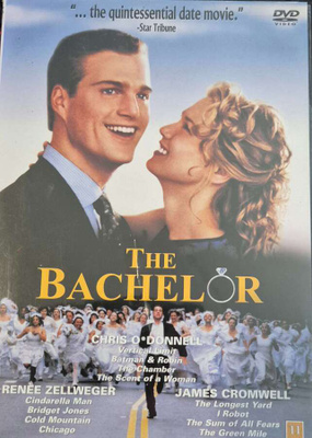 The Bachelor -DVD
