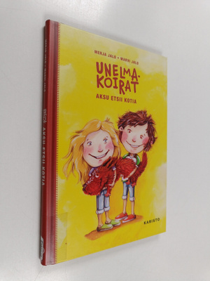 Merja Jalo : Aksu etsii kotia