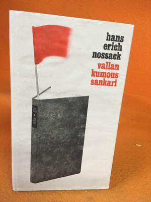 Hans Erich Nossack: Vallankumoussankari