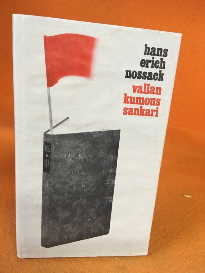 Hans Erich Nossack: Vallankumoussankari