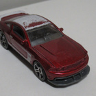 Ford Mustang 2011 Mattei pienoismalli - pikkukuva 5
