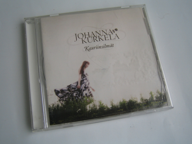 Johanna Kurkela - Kauriinsilmät (CD)
